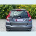 HONDA FIT 1.5 EXL 16V FLEX 4P AUT. - CINZA - 2018 Foto 5 (Miniatura)