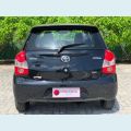 TOYOTA ETIOS 1.3 X 16V FLEX 4P - PRETO - 2014 Foto 5 (Miniatura)