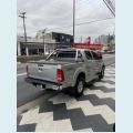TOYOTA HILUX 3.0 SRV 4X4 CD 16V TURBO INTERCOOLER DIESEL 4P AUT. - PRATA - 2008 Foto 5 (Miniatura)