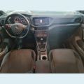 VOLKSWAGEN T-CROSS 1.0 200 TSI TOTAL FLEX AUT. - BRANCO - 2021 Foto 5 (Miniatura)