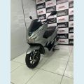 HONDA PCX DLX SCOOTER - PRATA - 2019 Foto 5 (Miniatura)