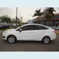 FORD FIESTA 1.6 SEL SEDAN 16V FLEX 4P POWERSHIFT - BRANCO - 2017 Foto 5 (Miniatura)