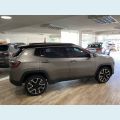 JEEP COMPASS 2.0 16V FLEX LIMITED AUT. - CINZA - 2021 Foto 5 (Miniatura)