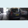 RENAULT DUSTER 1.6 DYNAMIQUE 4X2 16V FLEX 4P - CINZA - 2014 Foto 5 (Miniatura)