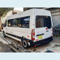 RENAULT MASTER 2.3 DCI DIESEL MINIBUS EXECUTIVE 16L L3H2 3P - BRANCO - 2019 Foto 5 (Miniatura)