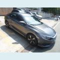 HONDA CIVIC 2.0 16V FLEXONE EX 4P CVT - CINZA - 2017 Foto 5 (Miniatura)