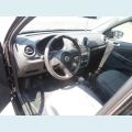 VOLKSWAGEN GOL 1.0 MI 8V FLEX 4P G.V - PRETO - 2012 Foto 5 (Miniatura)