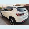 JEEP COMPASS 2.0 16V DIESEL TRAILHAWK 4X4 AUT. - BRANCO - 2017 Foto 5 (Miniatura)