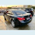 CHEVROLET CRUZE 1.8 LT 16V FLEX 4P AUT. - PRETO - 2012 Foto 5 (Miniatura)