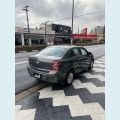 CHEVROLET COBALT 1.4 SFI LTZ 8V FLEX 4P - CINZA - 2013 Foto 5 (Miniatura)