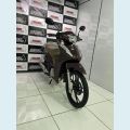 HONDA BIZ 125I STREET - MARROM - 2021 Foto 5 (Miniatura)