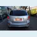 CHEVROLET CAPTIVA 2.4 SFI ECOTEC FWD 16V 4P AUT. - PRATA - 2010 Foto 5 (Miniatura)