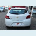 CHEVROLET ONIX 1.0 MPFI JOY 8V FLEX 4P - BRANCO - 2020 Foto 5 (Miniatura)