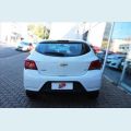 CHEVROLET ONIX 1.0 MPFI LT 8V FLEX 4P - BRANCO - 2019 Foto 5 (Miniatura)