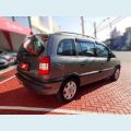 CHEVROLET ZAFIRA 2.0 MPFI EXPRESSION 8V FLEX 4P AUT. - CINZA - 2011 Foto 5 (Miniatura)