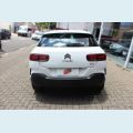 CITROËN C4 CACTUS 1.6 VTI 120 FLEX FEEL EAT6 - BRANCO - 2020 Foto 5 (Miniatura)