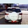 FORD ECOSPORT 1.6 FREESTYLE 16V FLEX 4P - BRANCO - 2014 Foto 5 (Miniatura)