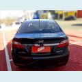 HYUNDAI HB 20S 1.0 COMFORT PLUS 12V FLEX 4P - PRETO - 2014 Foto 5 (Miniatura)