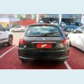 PEUGEOT 207 1.4 XR SPORT 8V FLEX 4P - CINZA - 2009 Foto 5 (Miniatura)