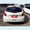 PEUGEOT 208 1.5 ACTIVE 8V FLEX 4P - BRANCO - 2014 Foto 5 (Miniatura)