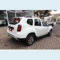 RENAULT DUSTER 2.0 16V HI-FLEX DYNAMIQUE 4WD - BRANCO - 2019 Foto 5 (Miniatura)