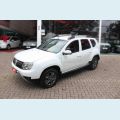 RENAULT DUSTER 2.0 16V HI-FLEX DYNAMIQUE AUT. - BRANCO - 2019 Foto 5 (Miniatura)