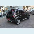 RENAULT SANDERO 1.6 STEPWAY 16V FLEX 4P - PRETO - 2012 Foto 5 (Miniatura)