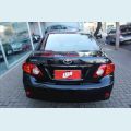 TOYOTA COROLLA 1.8 GLI 16V FLEX 4P AUT. - PRETO - 2011 Foto 5 (Miniatura)