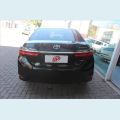 TOYOTA COROLLA 1.8 GLI UPPER 16V FLEX 4P AUT. - PRETO - 2019 Foto 5 (Miniatura)