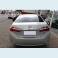 TOYOTA COROLLA 2.0 ALTIS 16V FLEX 4P AUT. - PRATA - 2017 Foto 5 (Miniatura)