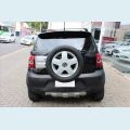 VOLKSWAGEN CROSSFOX 1.6 MI FLEX 8V 4P - PRETO - 2007 Foto 5 (Miniatura)