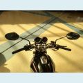 SUZUKI YES 125 SE STREET - PRETO - 2008 Foto 5 (Miniatura)