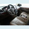CHRYSLER TOWN & COUNTRY 3.6 TOURING V6 24V 4P AUT. - PRETO - 2012 Foto 5 (Miniatura)