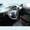 TOYOTA ETIOS 1.3 X 16V FLEX 4P - BRANCO - 2014 Foto 5 (Miniatura)