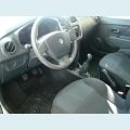 RENAULT SANDERO 1.0 12V SCE FLEX AUTHENTIQUE - PRATA - 2018 Foto 5 (Miniatura)