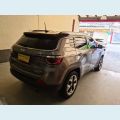 JEEP COMPASS 2.0 16V FLEX LIMITED AUT. - CINZA - 2017 Foto 5 (Miniatura)