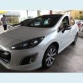 PEUGEOT 308 1.6 ROLAND GARROS THP 16V 4P AUT. - BRANCO - 2015 Foto 5 (Miniatura)