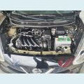 NISSAN MARCH 1.6 SV 16V FLEX 4P XTRONIC - PRETO - 2018 Foto 5 (Miniatura)