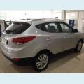 HYUNDAI IX35 2.0 MPFI GLS 16V FLEX 4P AUT. - PRATA - 2015 Foto 5 (Miniatura)