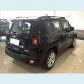 JEEP RENEGADE 1.8 16V FLEX LONGITUDE 4P AUT. - PRETO - 2016 Foto 5 (Miniatura)