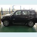 MITSUBISHI PAJERO TR4 2.0 4X2 16V 140CV FLEX 4P - PRETO - 2015 Foto 5 (Miniatura)