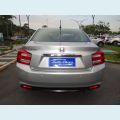 HONDA CITY 1.5 LX 16V FLEX 4P AUT. - PRATA - 2014 Foto 5 (Miniatura)