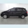VOLKSWAGEN SPACE CROSS 1.6 MI 8V FLEX 4P - PRETO - 2014 Foto 5 (Miniatura)