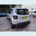 JEEP RENEGADE 1.8 16V FLEX LONGITUDE 4P AUT. - PRATA - 2016 Foto 5 (Miniatura)