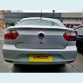 VOLKSWAGEN VOYAGE 1.6 MSI TOTALFLEX 4P - PRATA - 2021 Foto 5 (Miniatura)