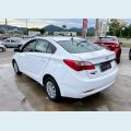 HYUNDAI HB 20S 1.6 COMFORT PLUS 16V FLEX 4P AUT. - BRANCO - 2015 Foto 5 (Miniatura)