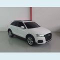 AUDI Q3 1.4 TFSI AMBIENTE 4P S TRONIC - BRANCO - 2017 Foto 5 (Miniatura)