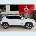 JEEP COMPASS 2.0 16V FLEX LONGITUDE AUT. - BRANCO - 2018 Foto 5 (Miniatura)