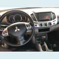 MITSUBISHI L200 TRITON 3.2 HPE 4X4 CD 16V TURBO INTERCOOLER DIESEL 4P AUT. - PRATA - 2013 Foto 5 (Miniatura)