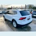 VOLKSWAGEN TIGUAN 1.4 250 TSI TOTAL FLEX ALLSPACE COMFORTLINE TIPTRONIC - BRANCO - 2018 Foto 5 (Miniatura)